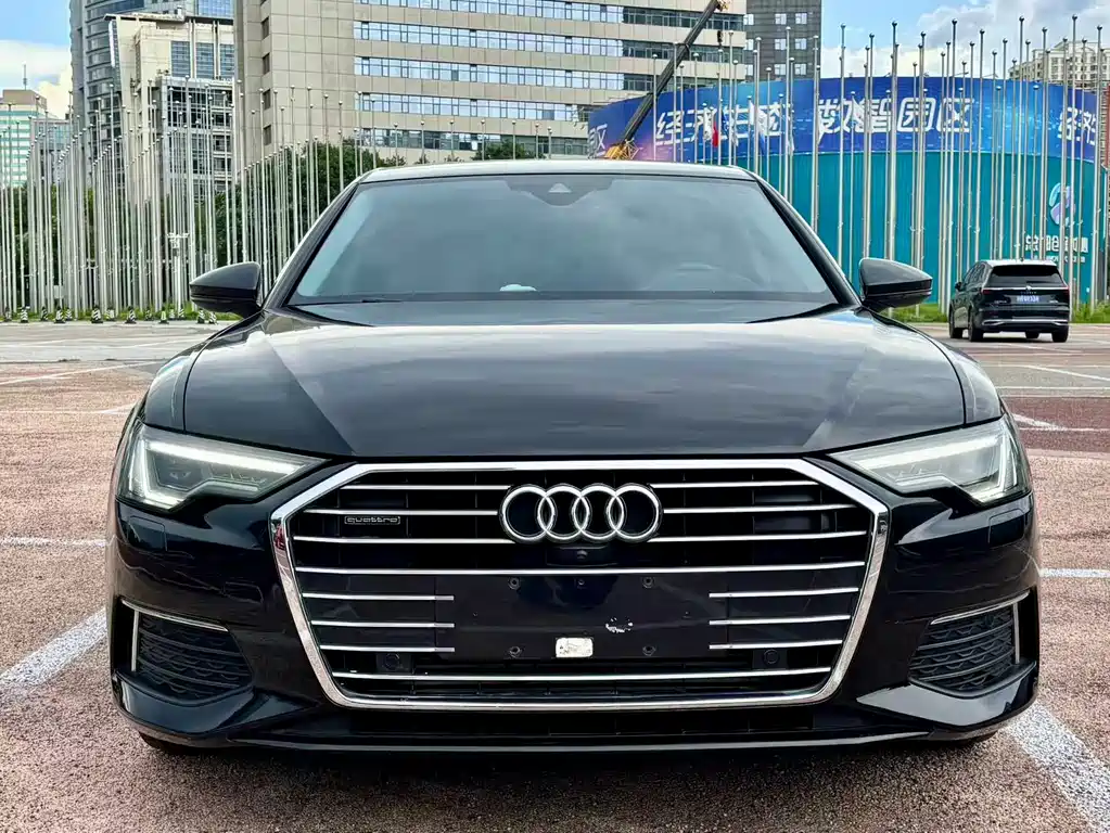 Audi A6L 2019