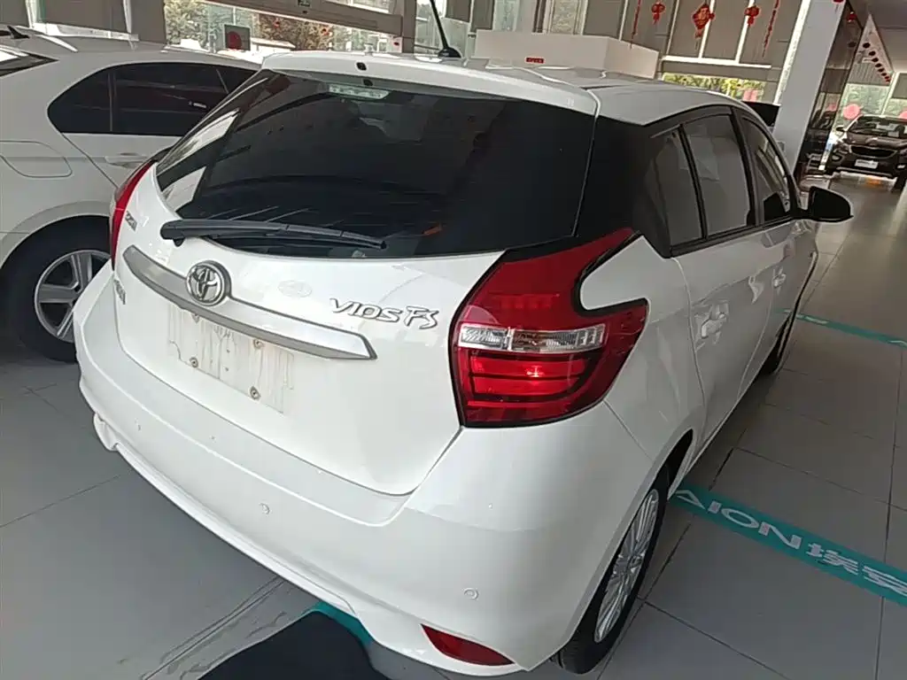 Toyota Vios FS 2019 — фото 7