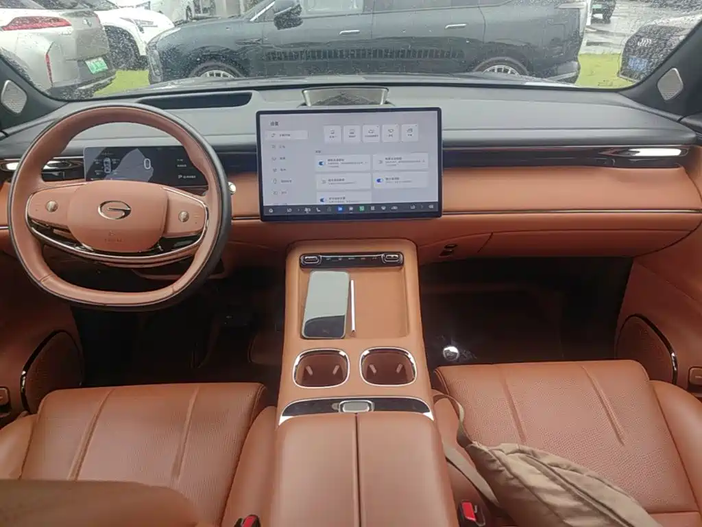GAC Trumpchi S7 2025 — фото 10