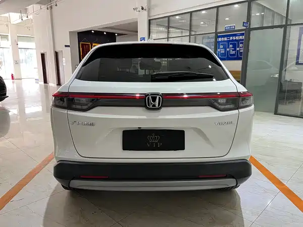 Honda Vezel 2023