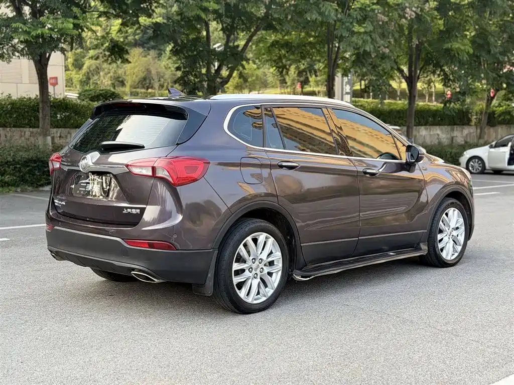 Buick Envision Plus 2018 — фото 7