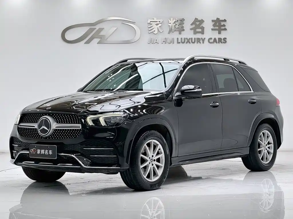 Mercedes-Benz GLE 2019