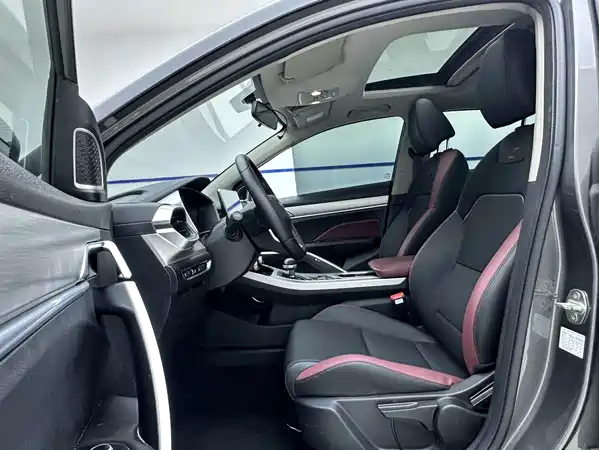 Geely Binyue 2022