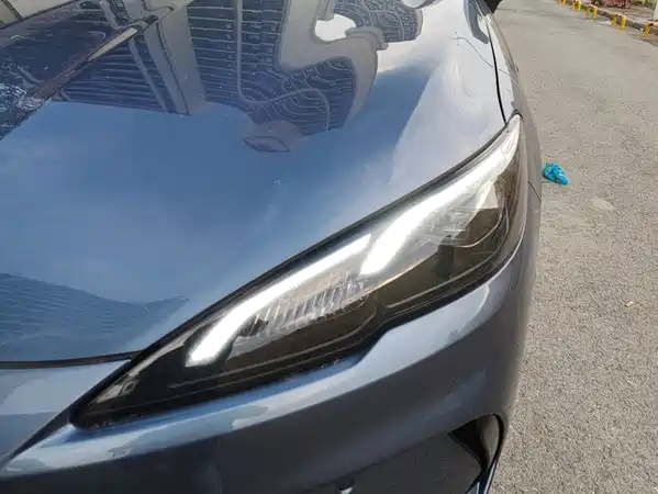 BYD Seal 05 DM-i 2025