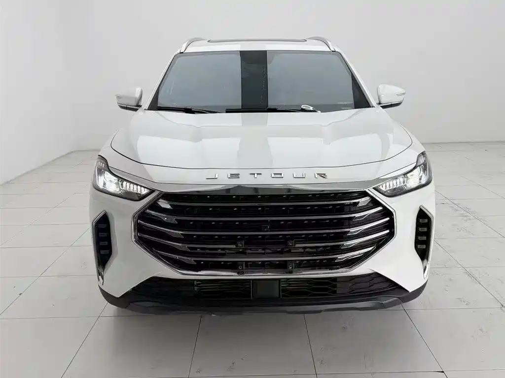 Jetour X70 PLUS 2021