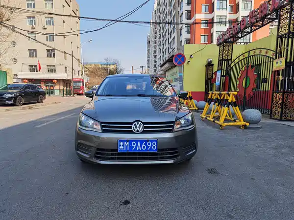 Volkswagen Jetta 2013