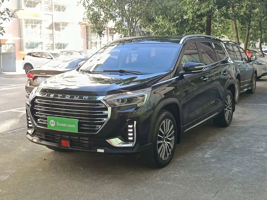 Jetour X90 PLUS 2023