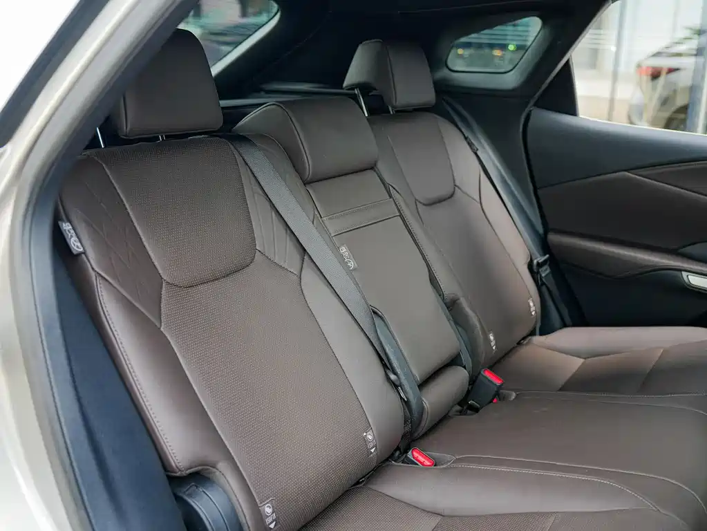 Lexus RX 2023 — фото 15