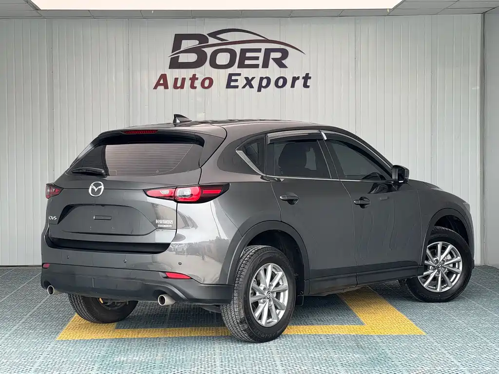 Mazda CX-5 2024
