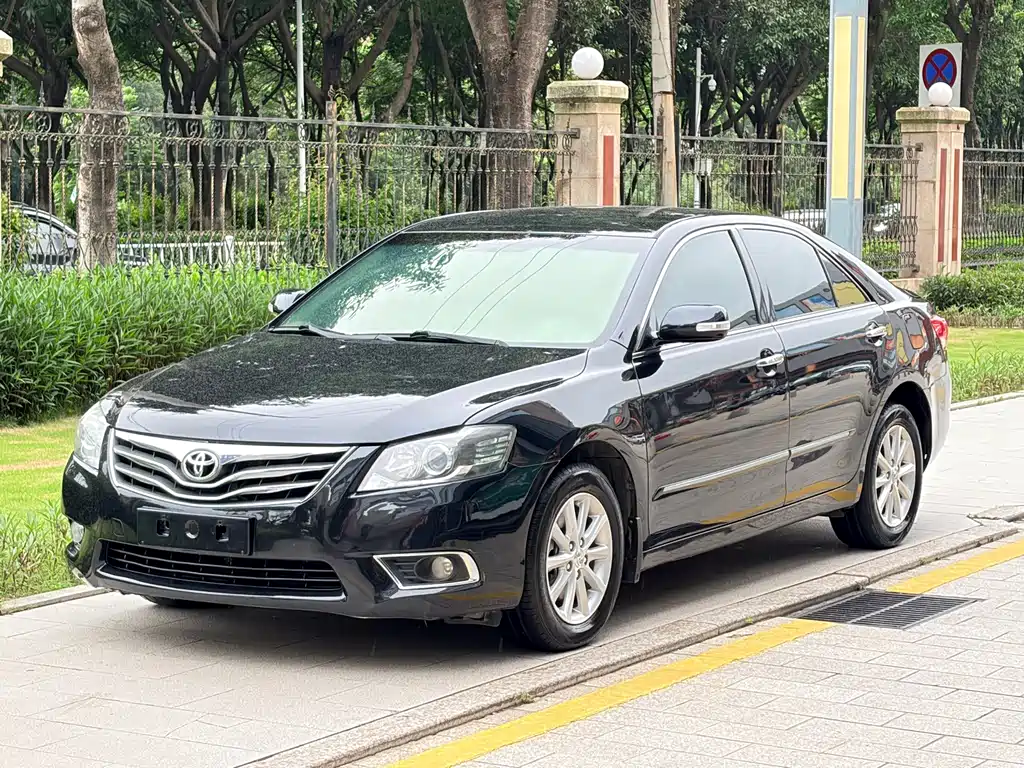 Toyota Camry 2014