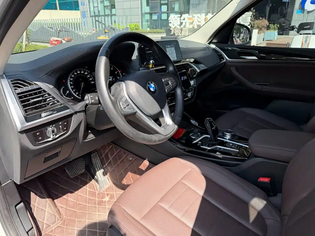 BMW X3 2018