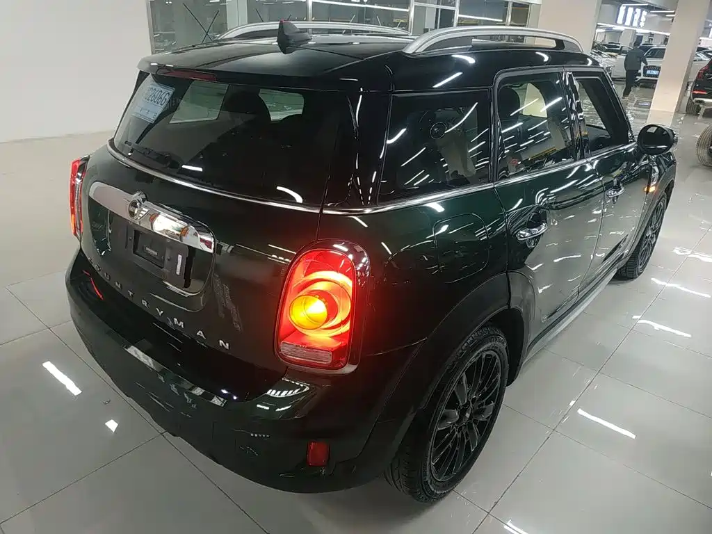 MINI Countryman 2018
