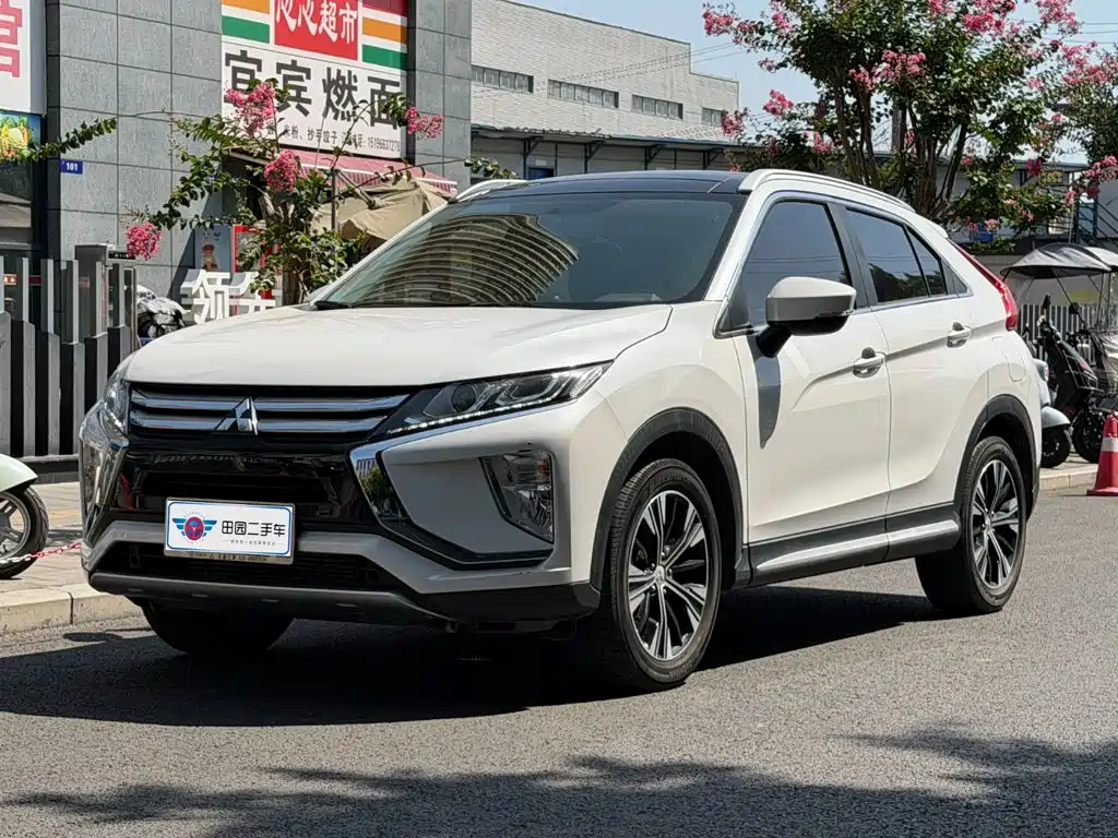 Mitsubishi Yige 2021 — фото 1