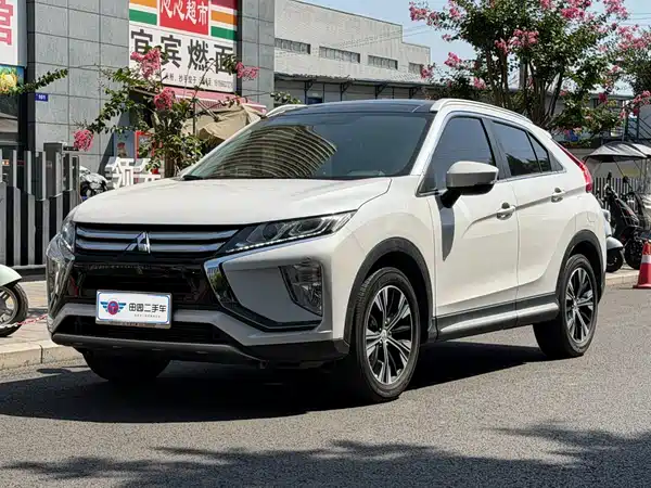 Mitsubishi Yige 2021