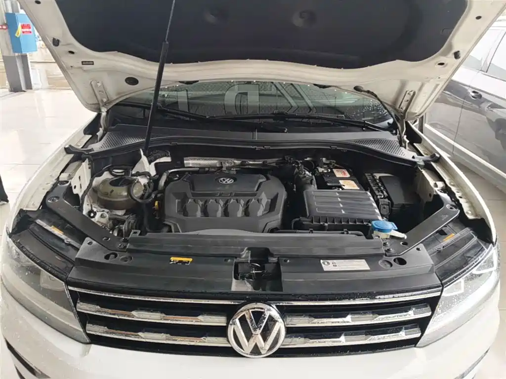 Volkswagen Tiguan L 2020 — фото 20