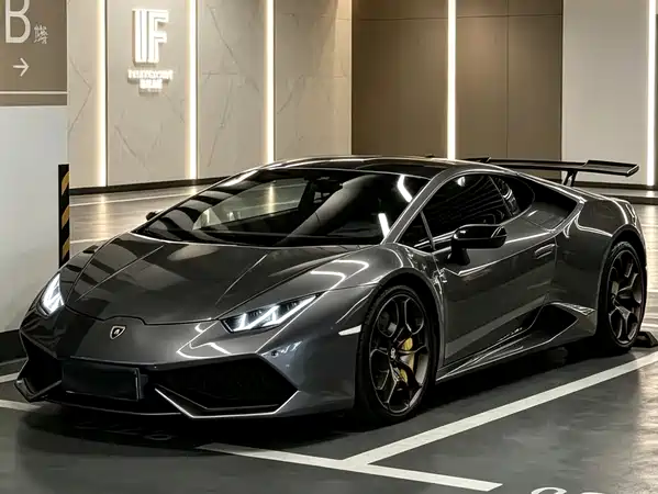 Lamborghini Huracan 2015