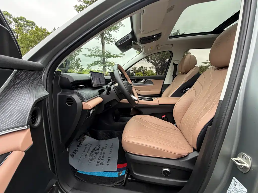 Chery Tiggo 8L 2025 — фото 4