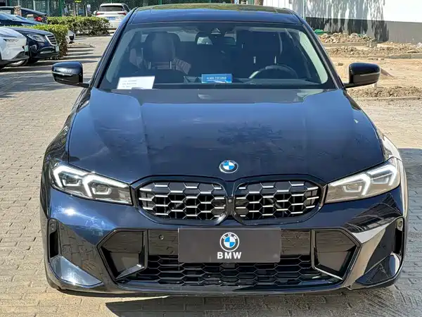 BMW 3 Series 2023