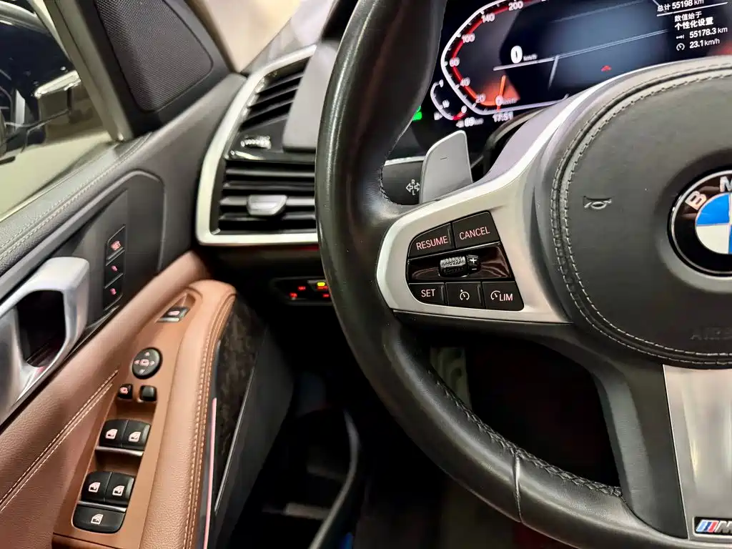 BMW X5 2021 — фото 13