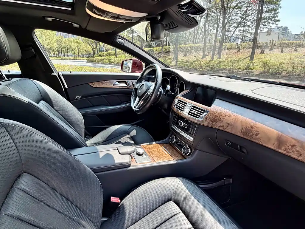Mercedes-Benz CLS 2013 — фото 15