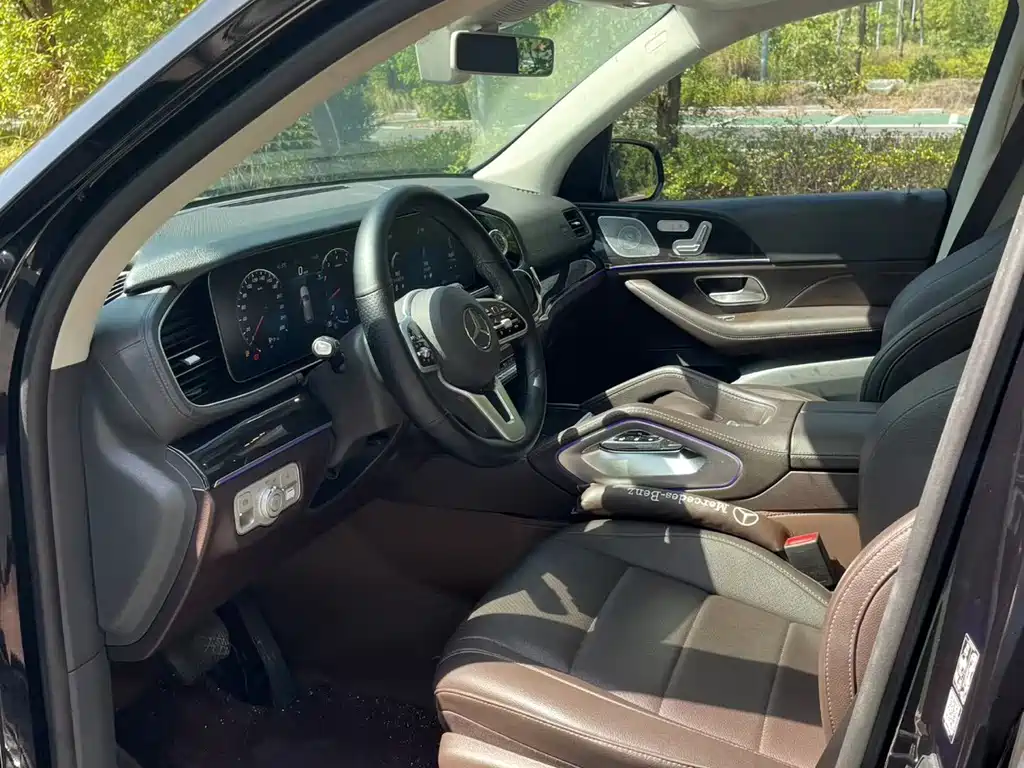 Mercedes-Benz GLE 2020