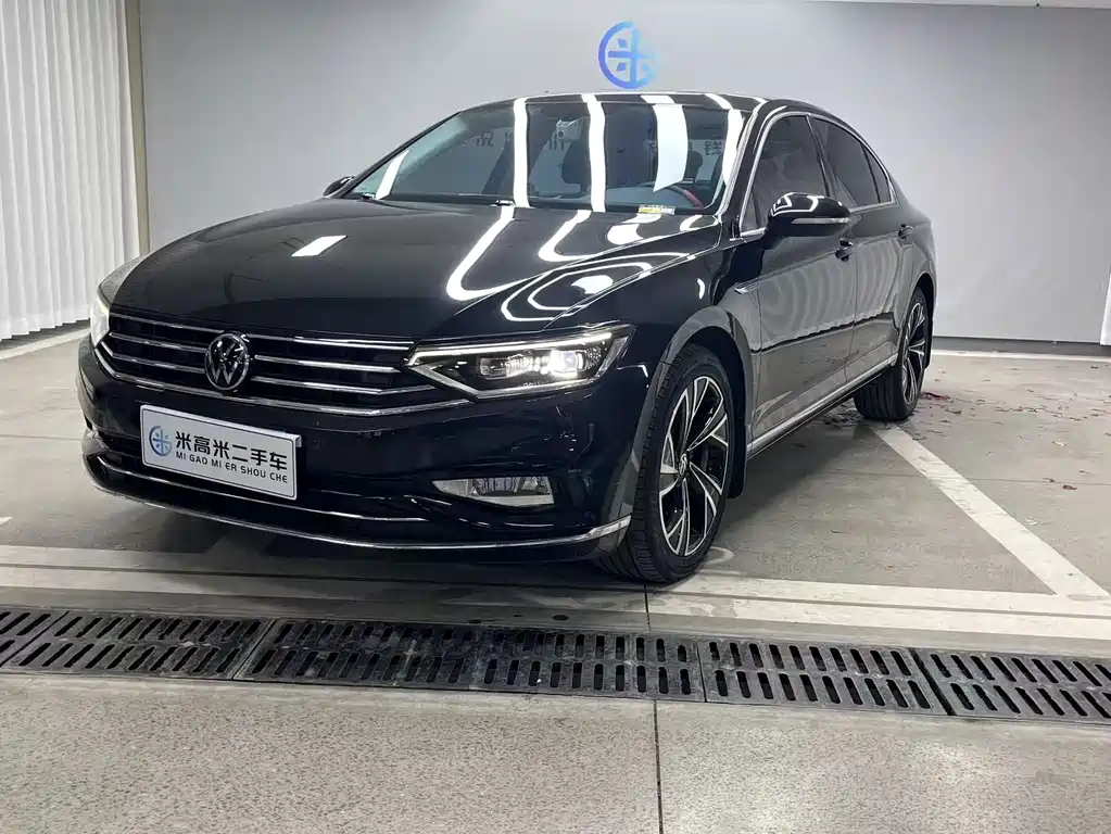 Volkswagen Magotan 2021