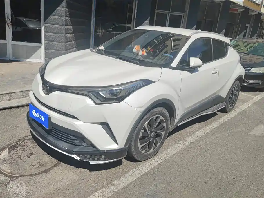 Toyota IZOA 2019