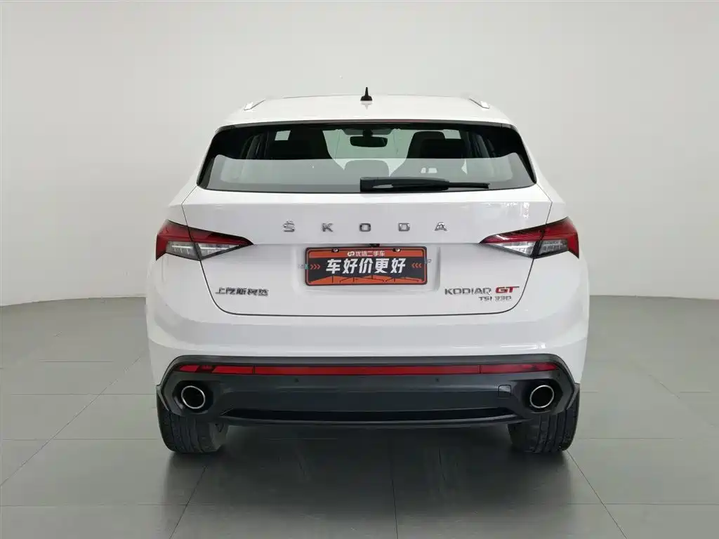 Skoda Kodiaq GT 2020 — фото 4