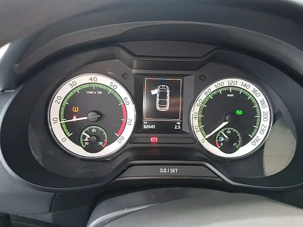 Skoda Octavia 2020 — фото 12