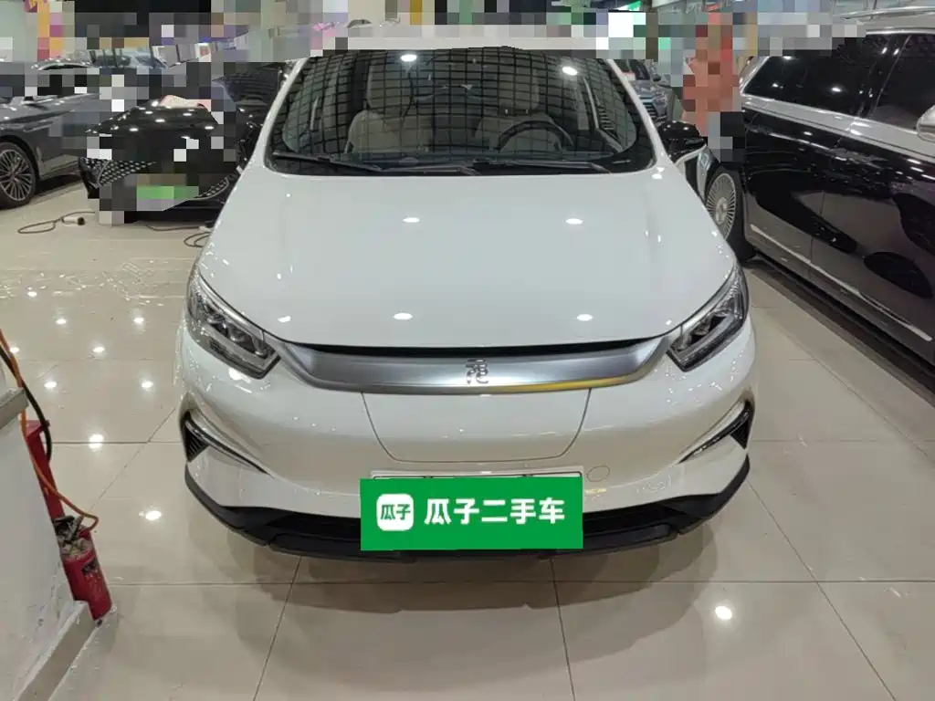BYD Yuan Pro 2021