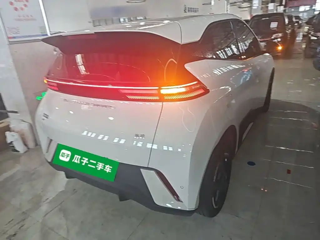 BYD Seagull 2023