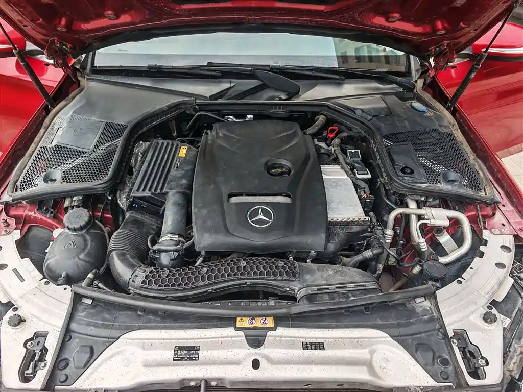 Mercedes-Benz C-Class 2018 — фото 17