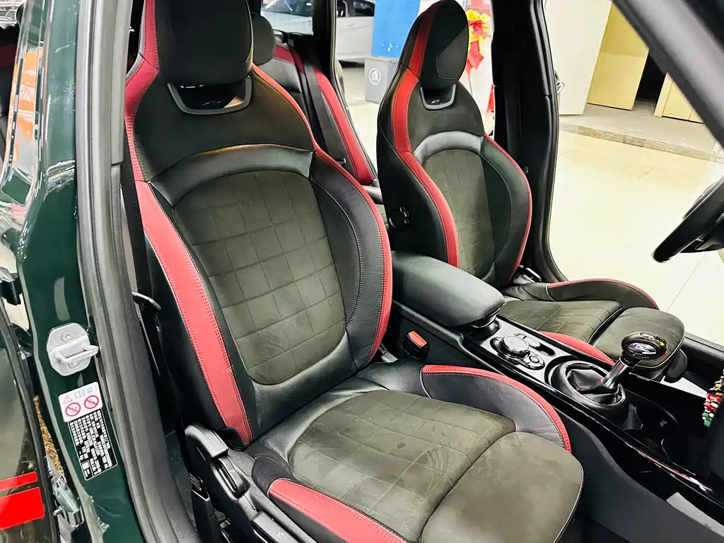 MINI JCW CLUBMAN 2019 — фото 34