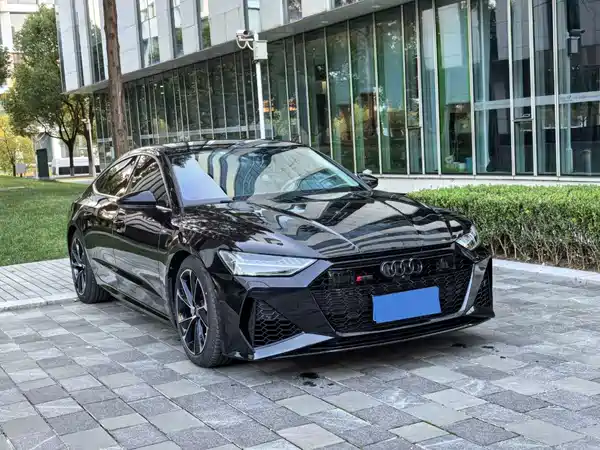 Audi A7 2021