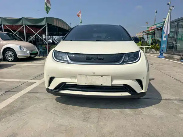 BYD Dolphin 2023