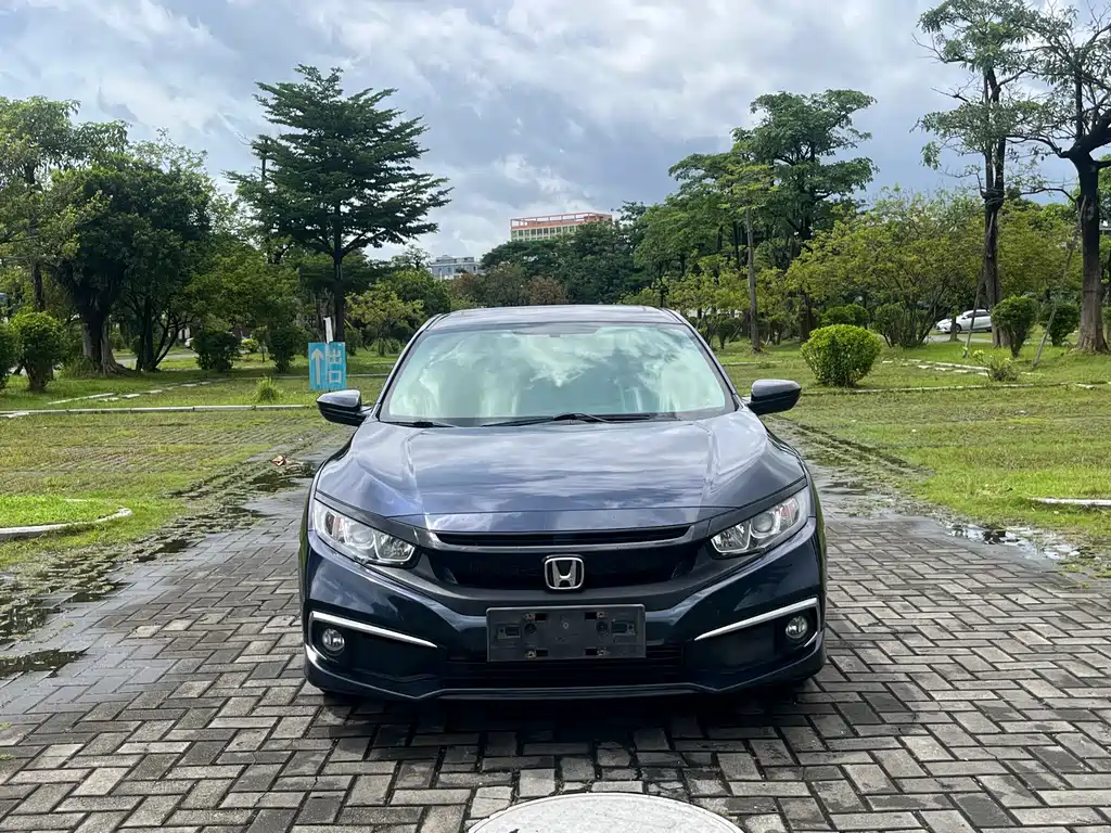 Honda Civic 2020