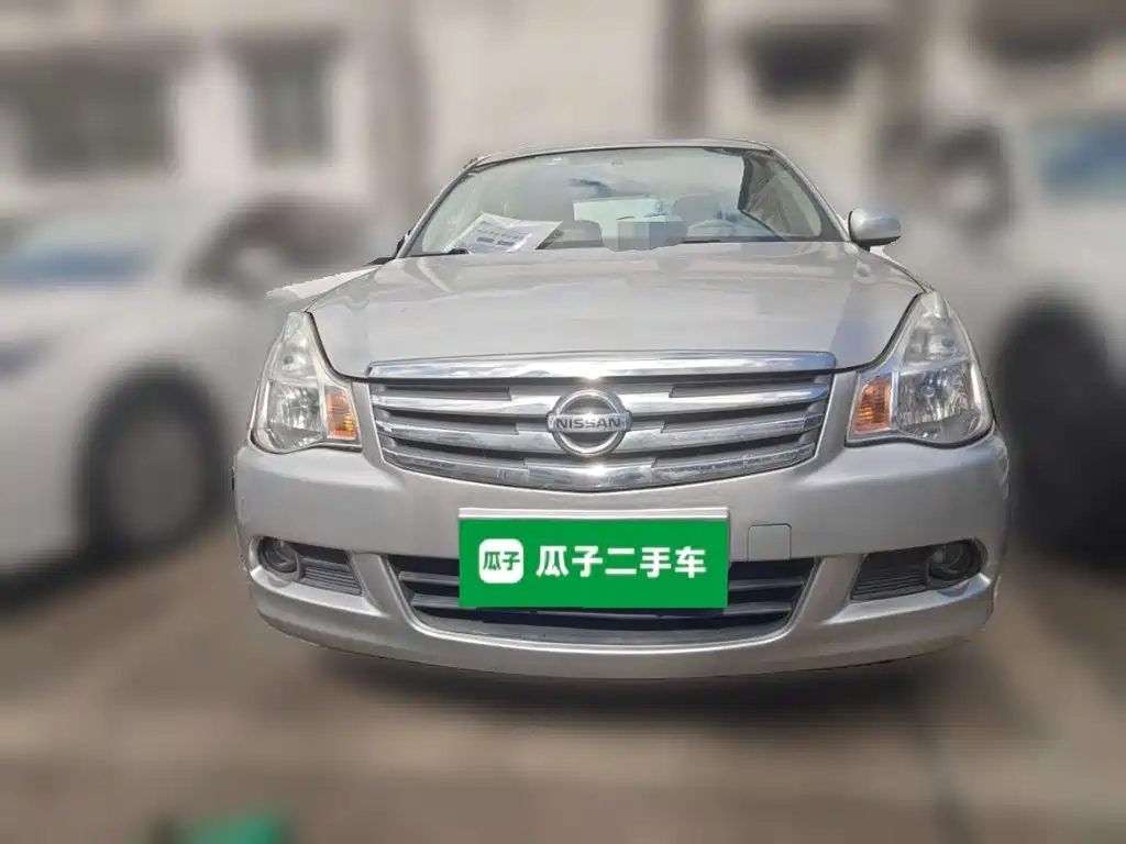 Nissan Sylphy 2016 — фото 24
