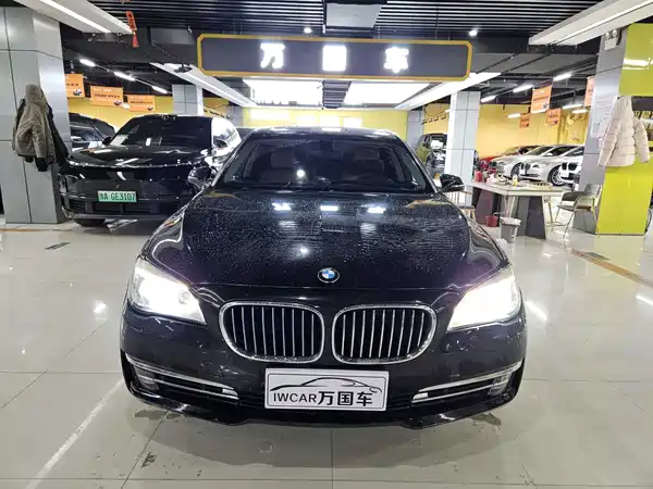 BMW 7 Series 2013