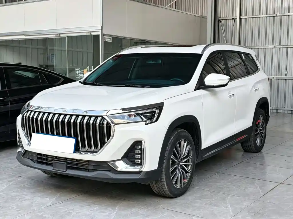 Jetour X90 PLUS 2025