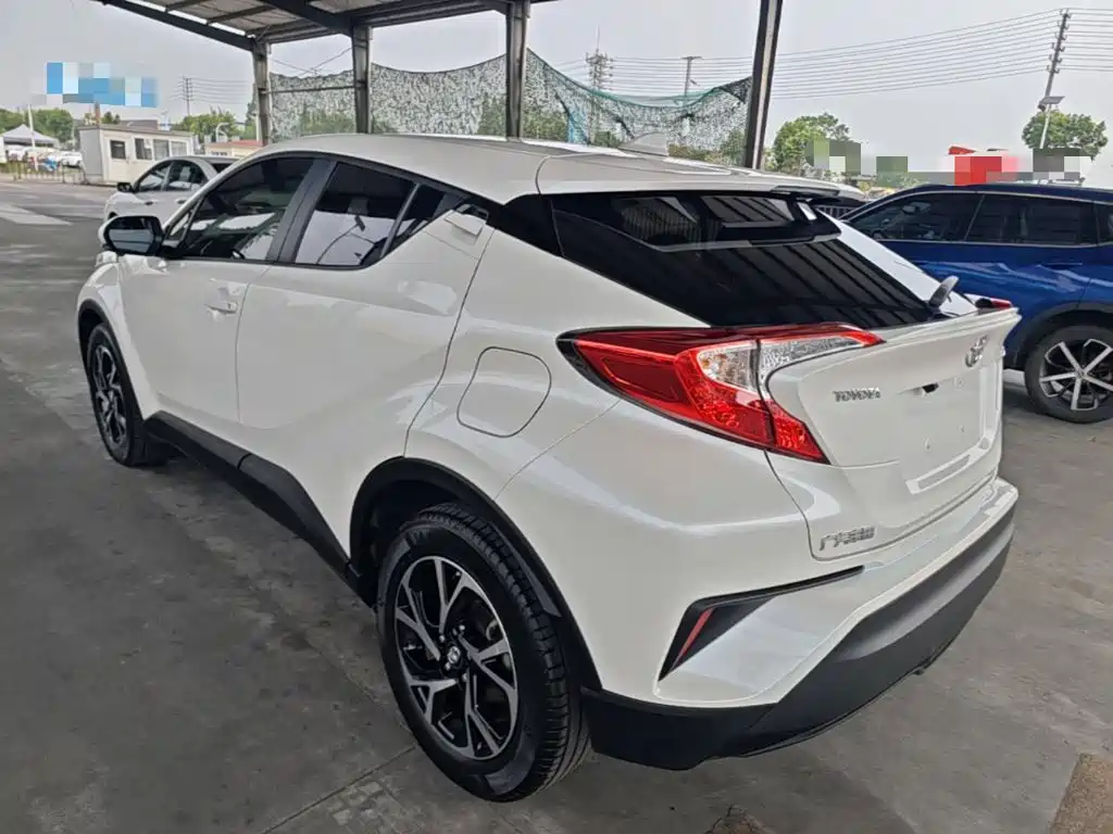 Toyota C-HR 2020