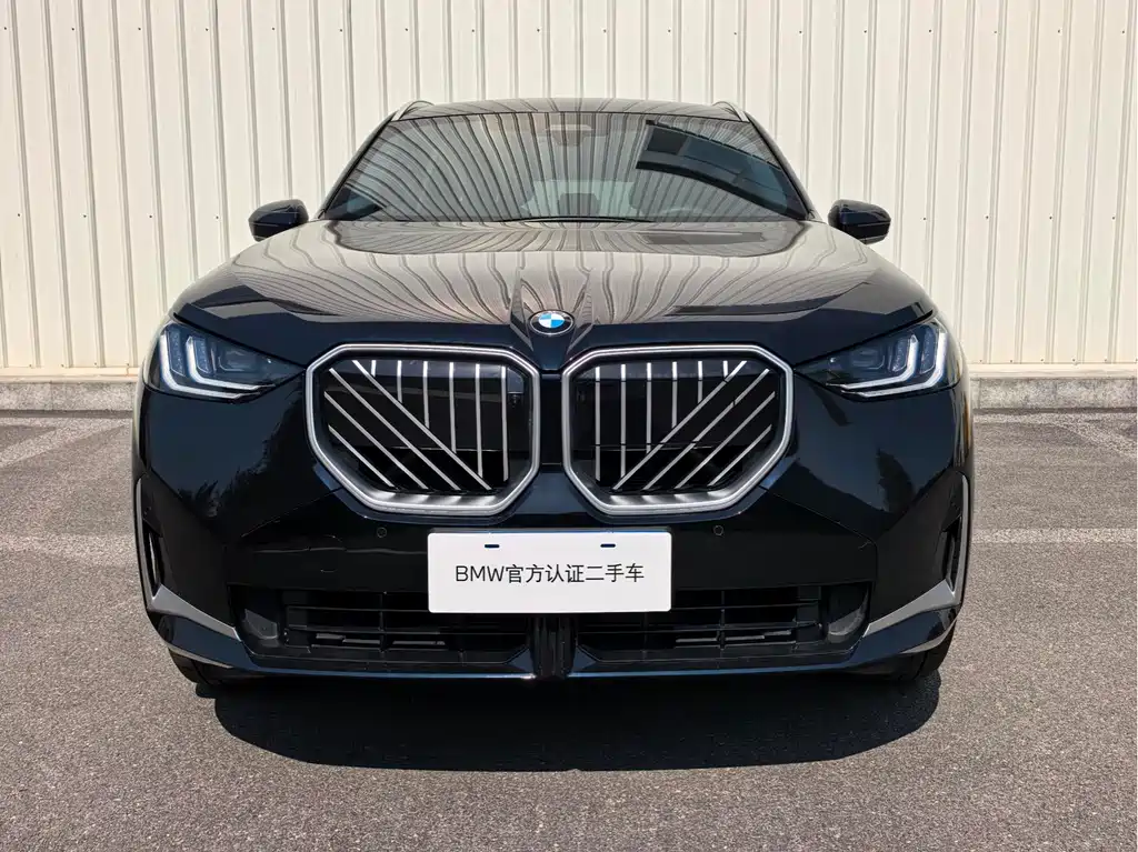 BMW X3 2025