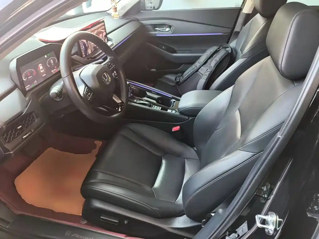 Honda Accord 2024 — фото 15