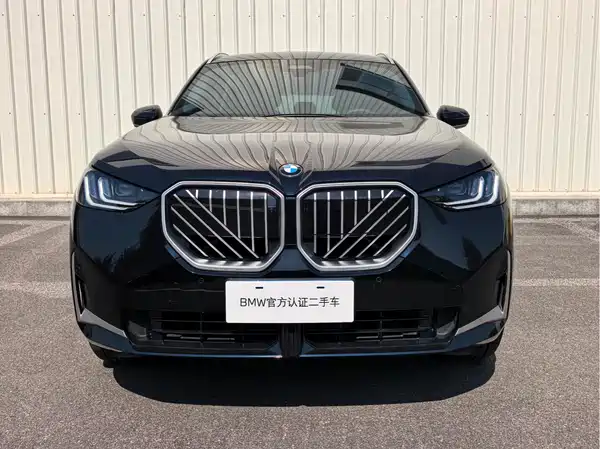 BMW X3 2025