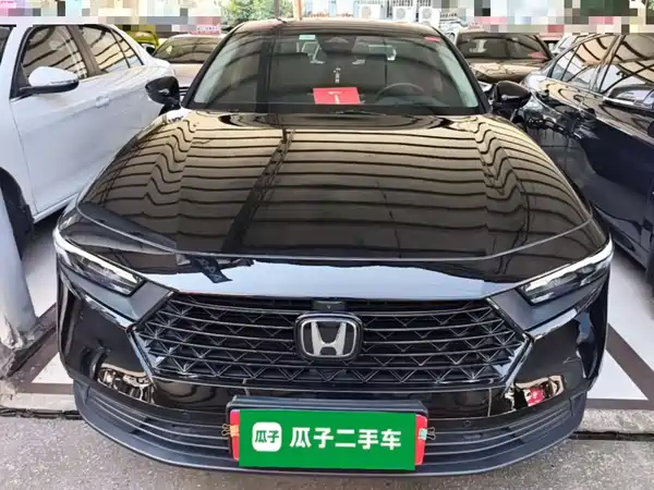 Honda Accord 2024