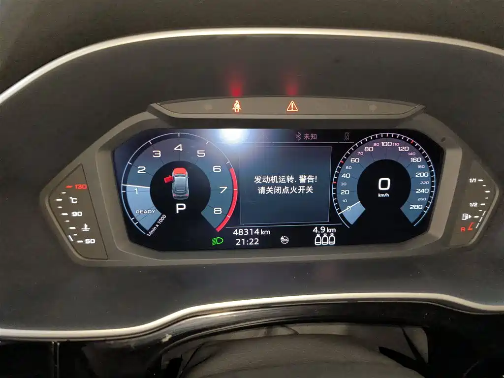 Audi Q3 Sportback 2021 — фото 12