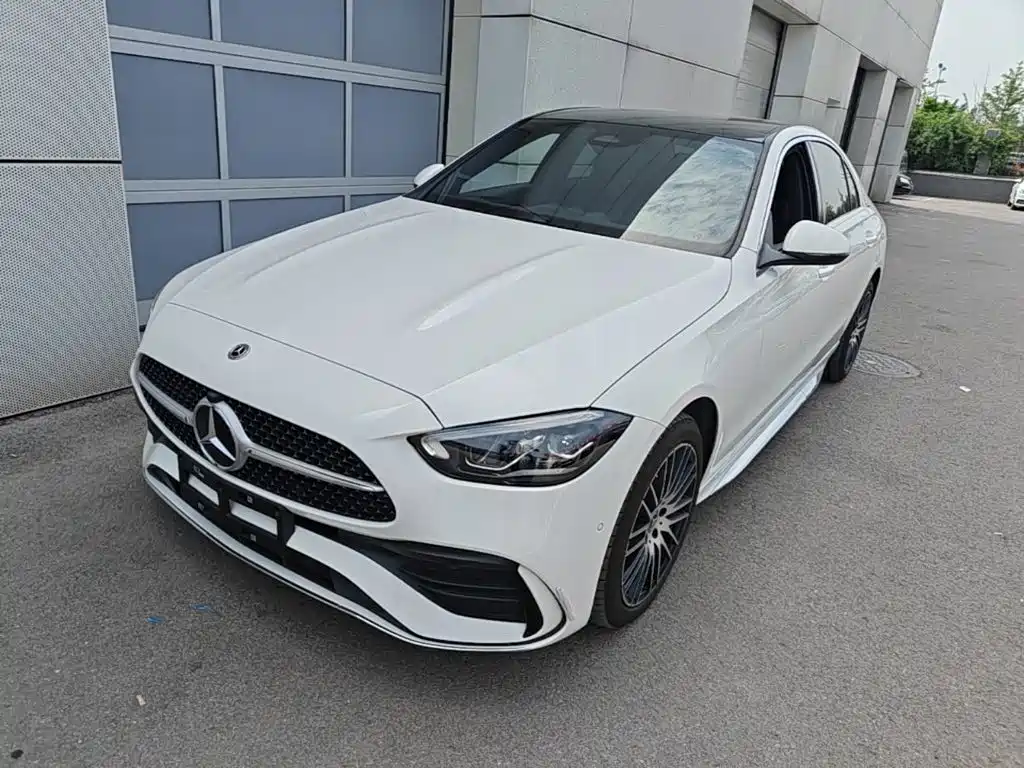 Mercedes-Benz C-Class 2023