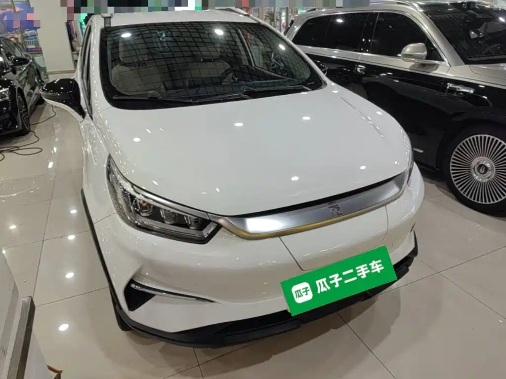 BYD Yuan Pro 2021