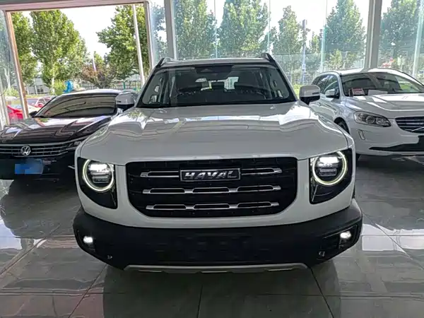 Haval Dargo 2022