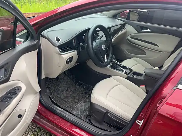 Buick Verano 2016