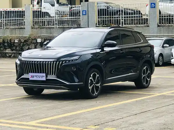 Dongfeng Haoji 2022